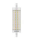 Osram Ampoule LED Plastique 15 W R7s Transparent