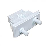 Puce – Interrupteur pour réfrigérateur SAMSUNG daewoo Porte Double 4 contacts da3400006 C – da3400006 C