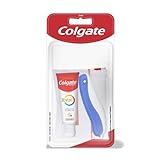 Colgate Total Original Kit Voyage, Inclure Mini Brosse Dents Souple plus Mini Dentifrice
