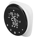 Thermostat intelligent, téléphone portable de contrôleur de température de Wifi commandé pour le chauffage par le sol de l'eau pour le chauffage par le sol électrique
