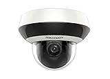Hikvision DS-2DE2A404IW-DE3(2.8-12MM) Security Camera IP Security Camera Indoor & Outdoor Dome Black,White 2560 x 1440 Pixels