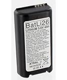 DAITEM - Pile Batli26 d'origine Daitem 3.6V 4Ah Lithium pour Alarme - BATLI26
