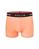 PULLIN - Boxer Homme Master Coton Alarm - Multicolore - Taille XS