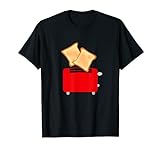 Grille-pain rétro vintage T-Shirt
