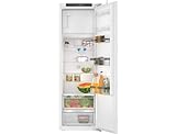 BOSCH Réfrigérateur encastrable 1 porte KIL82VFE0, Série 4, PowerVentillation, Multi Box