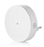 Somfy 2401495 - Relais radio Somfy Protect | Améliore la portée radio | Compatible Gammes Home Alarm et Somfy ONE (+)