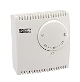 Delta Dore Thermostat d’ambiance mécanique filaire Tybox 10 pour chauffage - 6053038