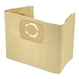 MisterVac compatible avec les sacs de rechange pour sacs d'aspirateur 10 pièces Parkside PWD 12 A1,332961_1907