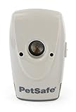 PetSafe - Système Anti-aboiement pour Chien à Ultrasons, Dispositif d'Education Sans collier, 7,5 m de portée - Usage en Intérieur, Automatique, pour la plupart des chiens