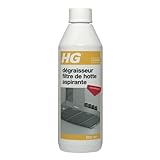 HG dégraisseur filtre de hotte aspirante – un nettoyant hotte inox efficace - Lot de 2