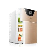Portable 20 L de réfrigérateurs ménagers/de réfrigération et de réchauffement de Voiture Mini réfrigérant de Voiture 12 V / 220 V à Double cœur/Triple réfrigération