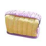 Sac de grande capacité de lavage de contraste Portable stockage couleur crème sac épaissi sac cosmétique pain sac à main entretien ménager et organisateurs