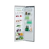 Réfrigérateur 1 porte intégrable à glissière 55cm 314l - arg180701