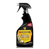 Maddox Detail - Leather Detailer - Nettoyant pour cuir et peau de voiture. Nettoyage intérieur de voiture (500 ml)