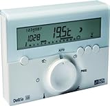Delta Dore 6050416 Thermostat, 230 V, Blanc, Taille Unique