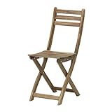 IKEA ASKHOLMEN – Chaise pliante Gris/marron