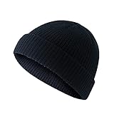 RURUY Chapka Rouge for Women and Knitd Hats Mens Hat Kit Winter Warm Pom Mens with Faux Cap and Womens Caps Baseball Fille 4 Ans