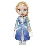 Reine des Neiges - Poupée Robe de Voyage 38 cm Elsa