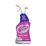 Vanish Spray pour textiles 660 ml