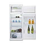Candy CELDP2450 réfrigérateur-congélateur Intégré Blanc 220 L A+ - Réfrigérateurs-congélateurs (220 L, ST, 40 dB, 2 kg/24h, A+, Blanc)