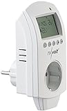 Thermostat numérique pour chauffage et climatiseur jusqu’à 3680 W [Revolt]