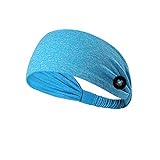 Clicitina SWE Sry Headband Sports Protect Holder Rapide Port Facemask Bouton Oreilles Masque Fitness & Yoga Equipement Activité Physique Et Espérance De Vie (Multicolor, One Size)