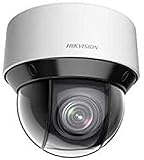 Hikvision Digital Technology DS-2DE4A225IW-DE Caméra de Surveillance IP, Extérieur, avec Fil, Oreiller, Plafond/Mur, Noir, Blanc