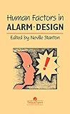 Human Factors in Alarm Design