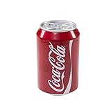 Coca-Cola Cool Can 10 Mini réfrigérateur, 9,5 l, 12 V / 230 V, Canette, Glacière