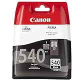 Canon Cartouche PG 540 Noir (Emballage sécurisé)