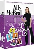 Ally McBeal : intégrale Saison 2 - coffret 6 DVD