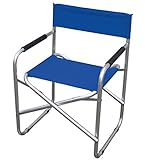 Garden Friend s1622027, fauteuil metteur en scène, bleu