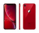 Apple iPhone XR, 64Go, Rouge (Reconditionné)