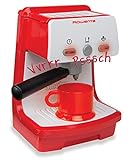 Smoby - Rowenta Espresso - Machine à Café pour Enfant - Jouet d'Imitation - Fonction Sons et Lumières - 310546