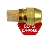 Danfoss s - Embout pulvérisateur s solide 80 3,72 kg/h