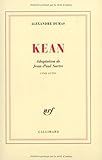 Kean: Cinq actes