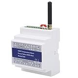 Alarme de surveillance à distance de température d'humidité SMS GSM, thermomètres intérieurs Alarme de température Alerte de panne de courant