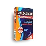 Valdispert Mélatonine 1,9 mg 40 Comprimés