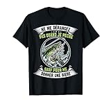 Pêche aux carnassier , Cadeau pour pêcheur de brochet T-Shirt