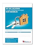 Kit de Location Pour Résidence Principale - Non Meublée - M103