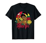 Togolese Girl Togo Woman Drapeau Togo T-Shirt