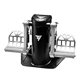 Thrustmaster TPR - Pendular Rudder Pedals pour PC
