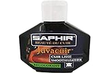 Saphir Teinture Juvacir, Noir 01, 75 ml, 1 Unité