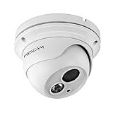 Foscam FI9853EP – Caméra IP POE extérieure HD 1 Mp – infrarouge 20m