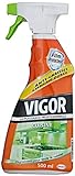 VIGOR Cuisine – Pistolet (500 ml) – Spray Nettoyant Cuisine – Produit dégraissant – Nettoyant Ménager
