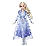 Disney La Reine des Neiges 2 - Poupee mannequin Princesse Disney Elsa - 27 cm