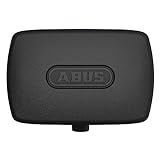 ABUS - 88689 - Boîtier d'alarme - Système d'alarme mobile pour sécuriser les bicyclettes, les poussettes et les scooters électriques - Alarme puissante de 100 dB - Noir