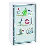First Aid Medicine Cabinet by Multistore 2002