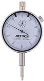 Metrica 41019 Comparateur de précision 0-10 mm