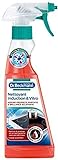 Dr. Beckmann - Spray Vitrocéramique & Induction 250 ml - Assure propreté parfaite et brillance longue durée - Action micellaire